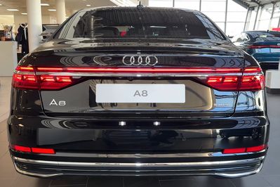 Audi A8 50 TDI quattro