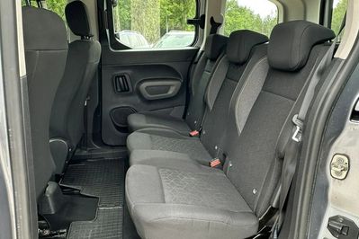 Peugeot Rifter MPV 1.5 BlueHDI  S&S N1