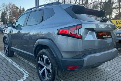 Dacia Duster 1.6 Full Hybrid 140 Journey MMT