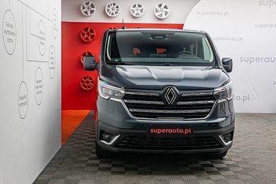 Renault Trafic Kombi L2H1