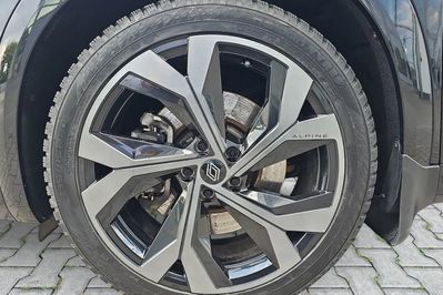 Renault Espace 1.2 E-Tech Full Hybrid esprit Alpine MMT 7os.