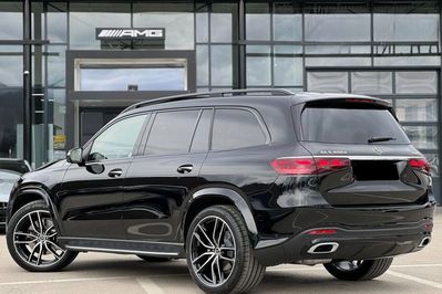 Mercedes GLS 450 d 4-MATIC AMG Line