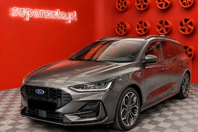 Ford Focus ST-Line X aut 1.0 EcoBoost