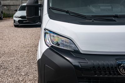 Peugeot Boxer Heavy L4H3 Zabudowa Brygadowa AT8