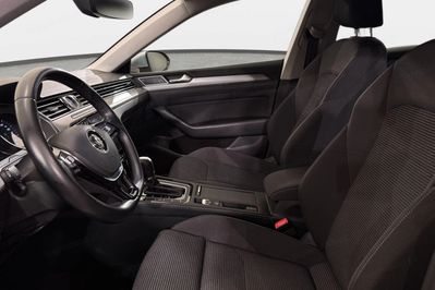 Volkswagen Arteon 2.0 TDI DSG