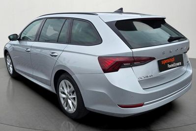 Skoda Octavia 1.5 TSI e-Tec Ambition DSG