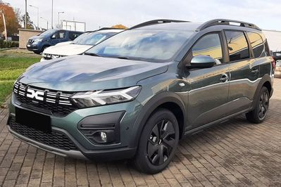 Dacia Jogger Expression 7-miejsc LPG 1.0