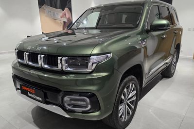 Baic BJ60 Exclusive 4x4