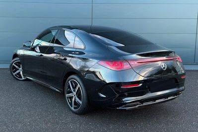 Mercedes CLA 200 AMG Line