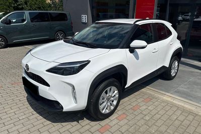 Toyota Yaris Cross Comfort 1.5 Hybrid