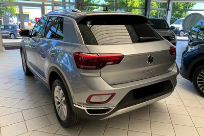 Volkswagen T-Roc Final Edition 1.5 TSI DSG