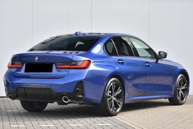 BMW Seria 3 318i M Sport
