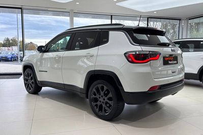 Jeep Compass 1.3 TMair S FWD S&S DDCT