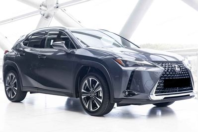 Lexus UX 300h Business 2.0 Hybrid Dynamic Force