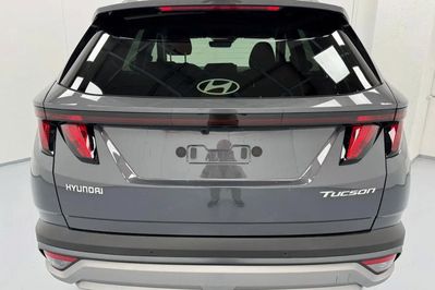 Hyundai Tucson 1.6 T-GDi  Executive 2WD DCT