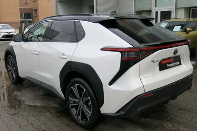 Toyota bZ4X 71.4kWh 4x4 Executive