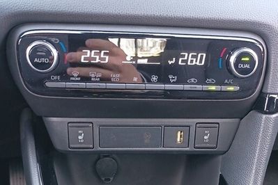 Toyota Yaris 1.5 Selection Style CVT