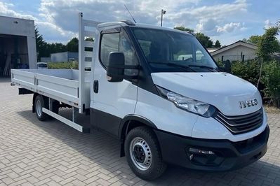 Iveco Daily 50C18 Skrzynia Otwarta