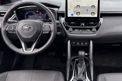 Toyota Corolla Cross 2.0 Hybrid Executive