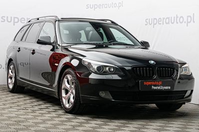 BMW Seria 5 Touring 520d