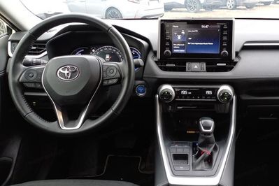 Toyota RAV4 2.5 Hybrid Comfort 4x2