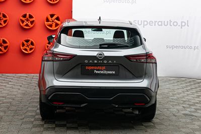 Nissan Qashqai 1.3 DIG-T mHEV Acenta 2WD