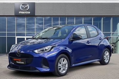 Mazda 2 Centre Line CVT