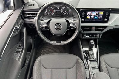 Skoda Kamiq 1.0 TSI Ambition DSG