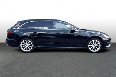 Audi A4 35 TFSI Advanced