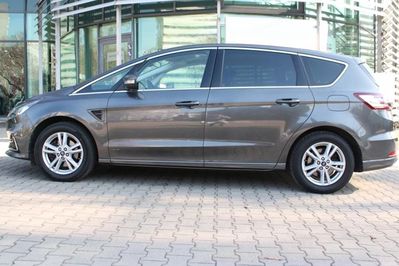 Ford S-MAX 2.0 Titanium 4WD aut
