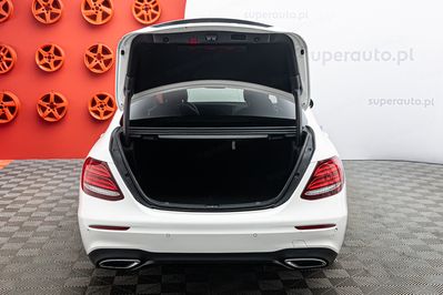 Mercedes Klasa E E 220 d 4-Matic AMG
