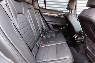 Alfa Romeo Stelvio Turbo Sprint Q4