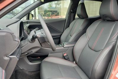 Lexus LBX 1.5 Hybrid Emotion