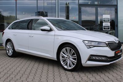 Skoda Superb 2.0 TDI L&K