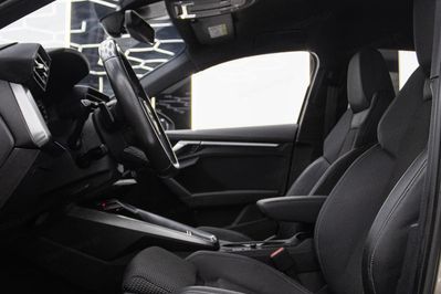 Audi A3 35 TFSI mHEV S Line S tronic
