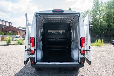 Peugeot Boxer L3H2 Zabudowa Brygadowa