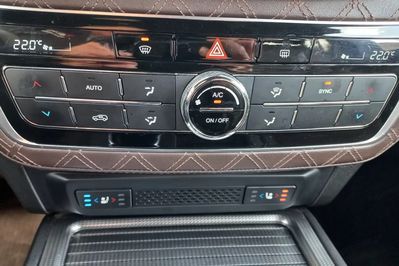 SsangYong Rexton 2.2 D Sapphire 4WD aut