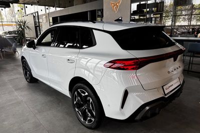 Cupra Terramar 1.5 eTSI mHEV DSG