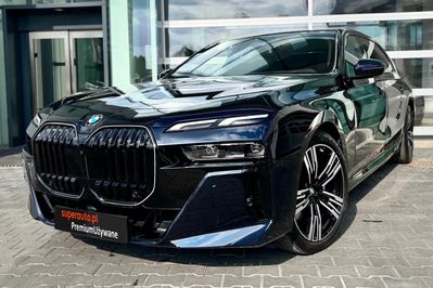 BMW Seria 7 740d xDrive mHEV M Sport sport-aut