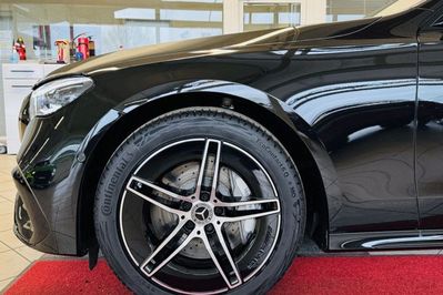 Mercedes Klasa E 200 AMG