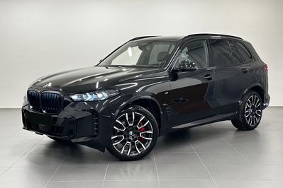 BMW X5 xDrive30d M Sport