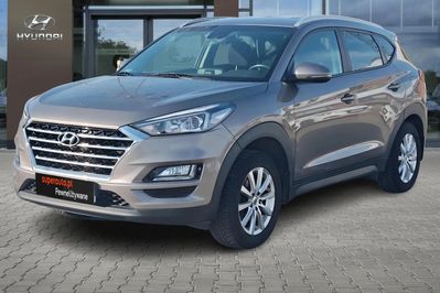 Hyundai Tucson 1.6 GDi Comfort 2WD