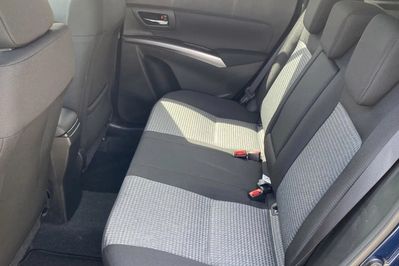 Suzuki SX4 S-cross 1.4 SHVS Premium 4WD