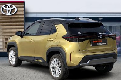 Toyota Yaris Cross Hybrid 1.5 Premiere Edition