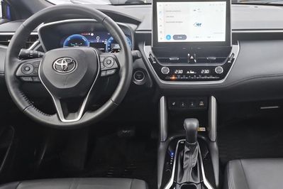 Toyota Corolla Cross 2.0 Hybrid Premiere Edition