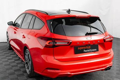 Ford Focus 1.0 EcoBoost mHEV ST-Line X aut