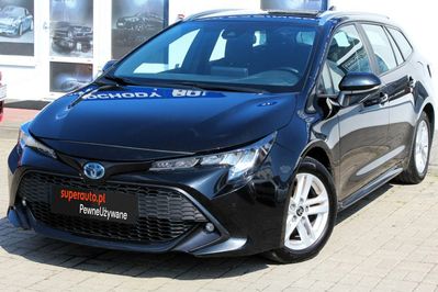 Toyota Corolla 1.8 Hybrid Gpf Comfort