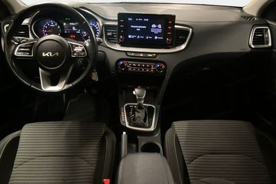 Kia XCeed T-GDI DCT