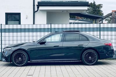 Mercedes Klasa E 220 d 4-Matic AMG