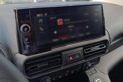 Fiat Doblo Cargo/Van XL L2H1 AUT